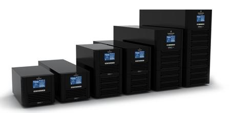 艾默生GXE系列1-10KVA